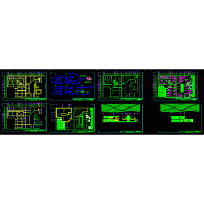 Proyecto de oficinas