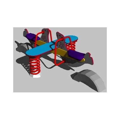 Balancin 3d