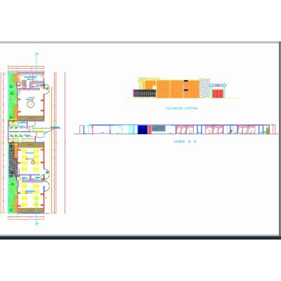 Colegio - anteproyecto