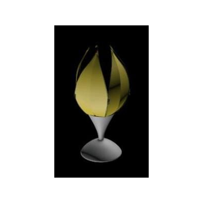 Elegant Flower Lamp