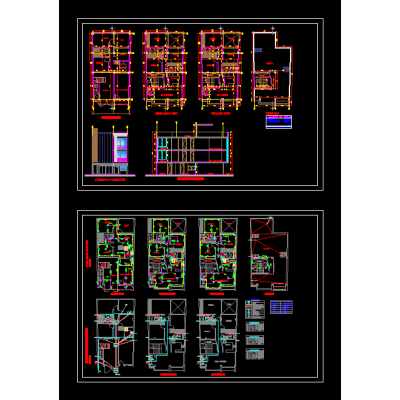 Vivienda 3 departamentos