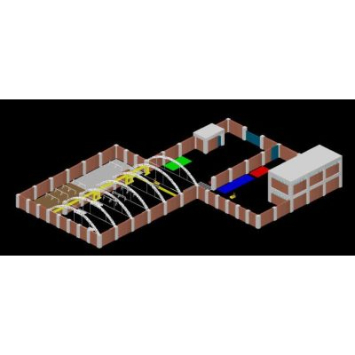Techo estructural