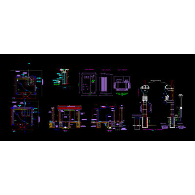 electrical substation
