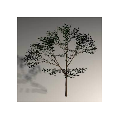 Arbol 3d