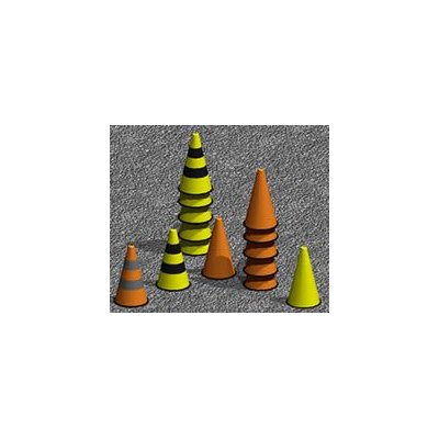 Conos 3d