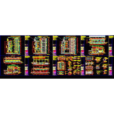 Processing facilities
