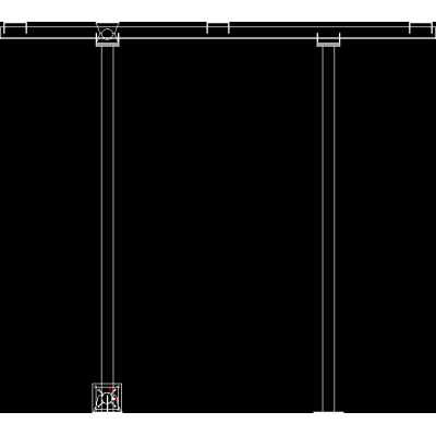 Structure blocks for substation equipment 3