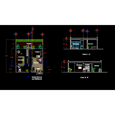 Master suite