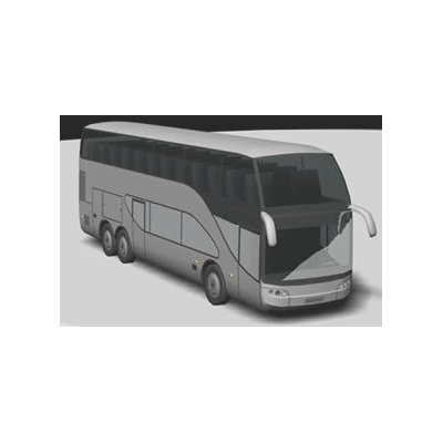 Bus cama 3d