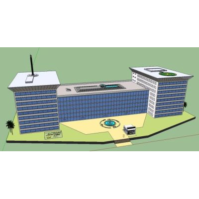 Sede Corporativa Innovadora