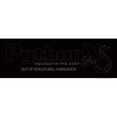 Logo PythonX: Innovacion en Fabricacion
