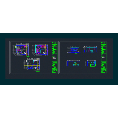 Full Single Family Home Plans