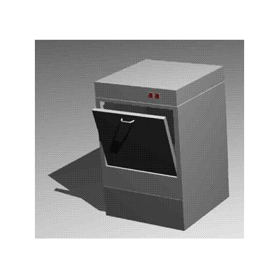 3d dishwasher