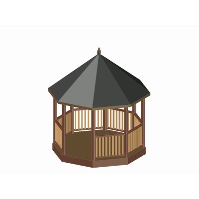 Glorieta 3d