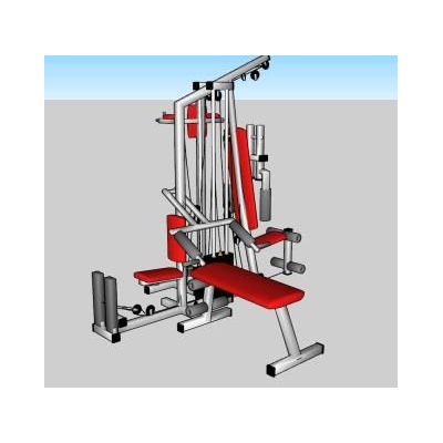 Aparato de gimnasio