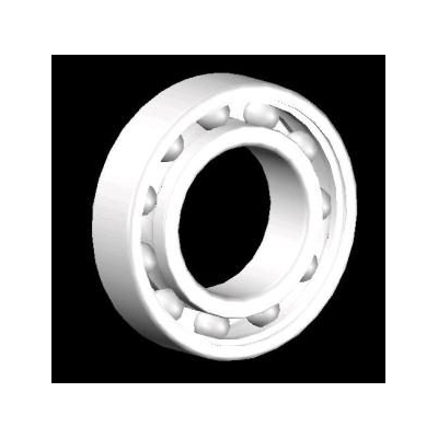 Balero rigido de bolas skf 6006 - rs1