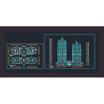 Edificio residencial