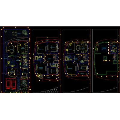 8X20 distribution plan