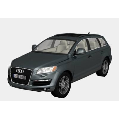 Audi 3d - car 3d