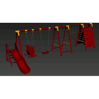 Juego infantil max