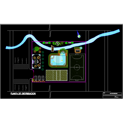 Centro recreativo