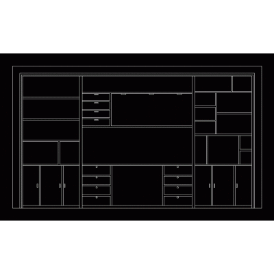 Mueble de sala