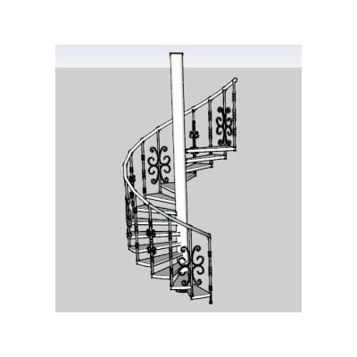 Escalera caracol