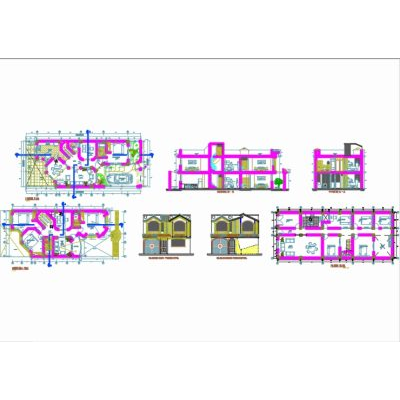 Vivienda multifamiliar