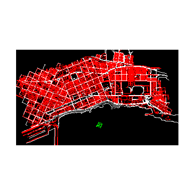 Revitalizacion Paseo Costero en Antofagasta