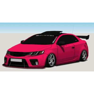 Kia forte
