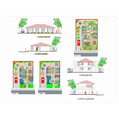 Casas adosadas