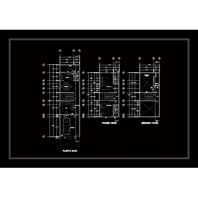 Casa habitación unifamiliar