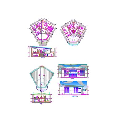 Edificio adn¿ministrativo