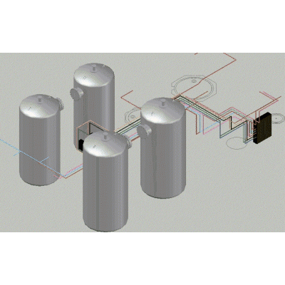 tanques 3D