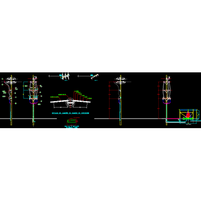 Details of 315 kva sub station
