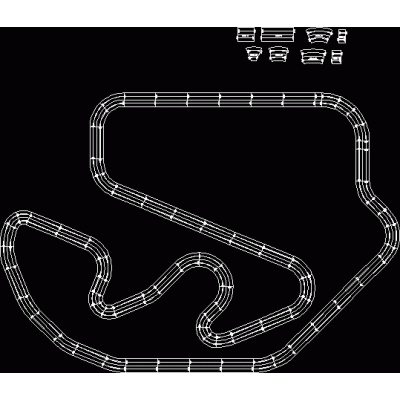 road block design