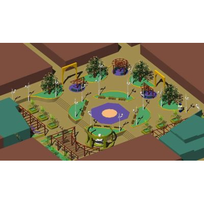 Plaza chucarapi