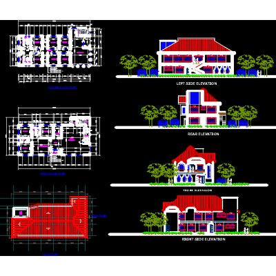 Residence