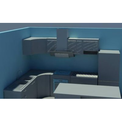 Diseno Moderno de Cocina