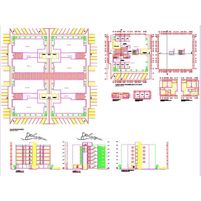 Edificio residencial