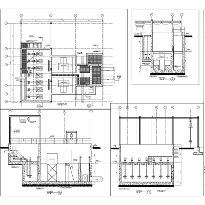 Estructura de admision de agua de mar pdf