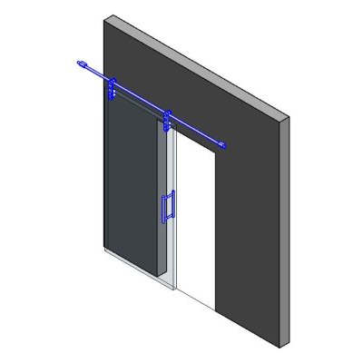 Puerta corredera