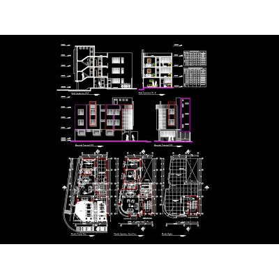 Vivienda multifamiliar