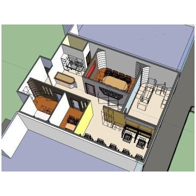 Oficinas en local comercial