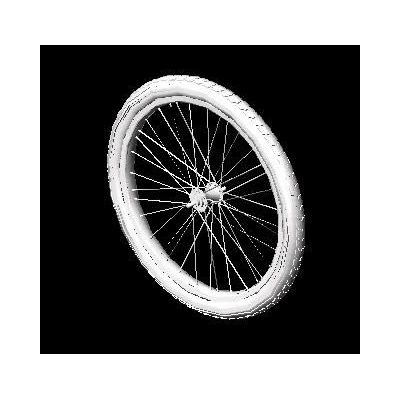 Rueda de bicicleta
