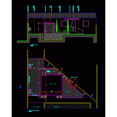 Piscina residencial