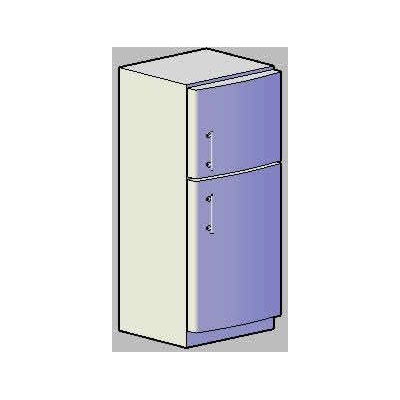 3d refrigerator