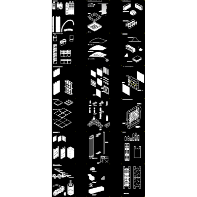 Estructuras de deshechos