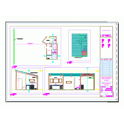 Cocina industrial
