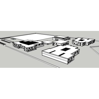 Escuela residencial
